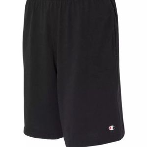 Champion-9”Cotton Jersey Short with Pockets